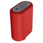 Reproduktor CANYON BSP-4, BT V5.0, BLUETRUM AB5365A, 5W, 1200mAh, USB-C, microSD, červený