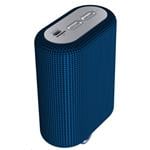 Reproduktor CANYON BSP-4, BT V5.0, BLUETRUM AB5365A, 5W, 1200mAh, USB-C, microSD, modrý