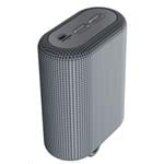 Reproduktor CANYON BSP-4, BT V5.0, BLUETRUM AB5365A, 5W, 1200mAh, USB-C, microSD, sivý