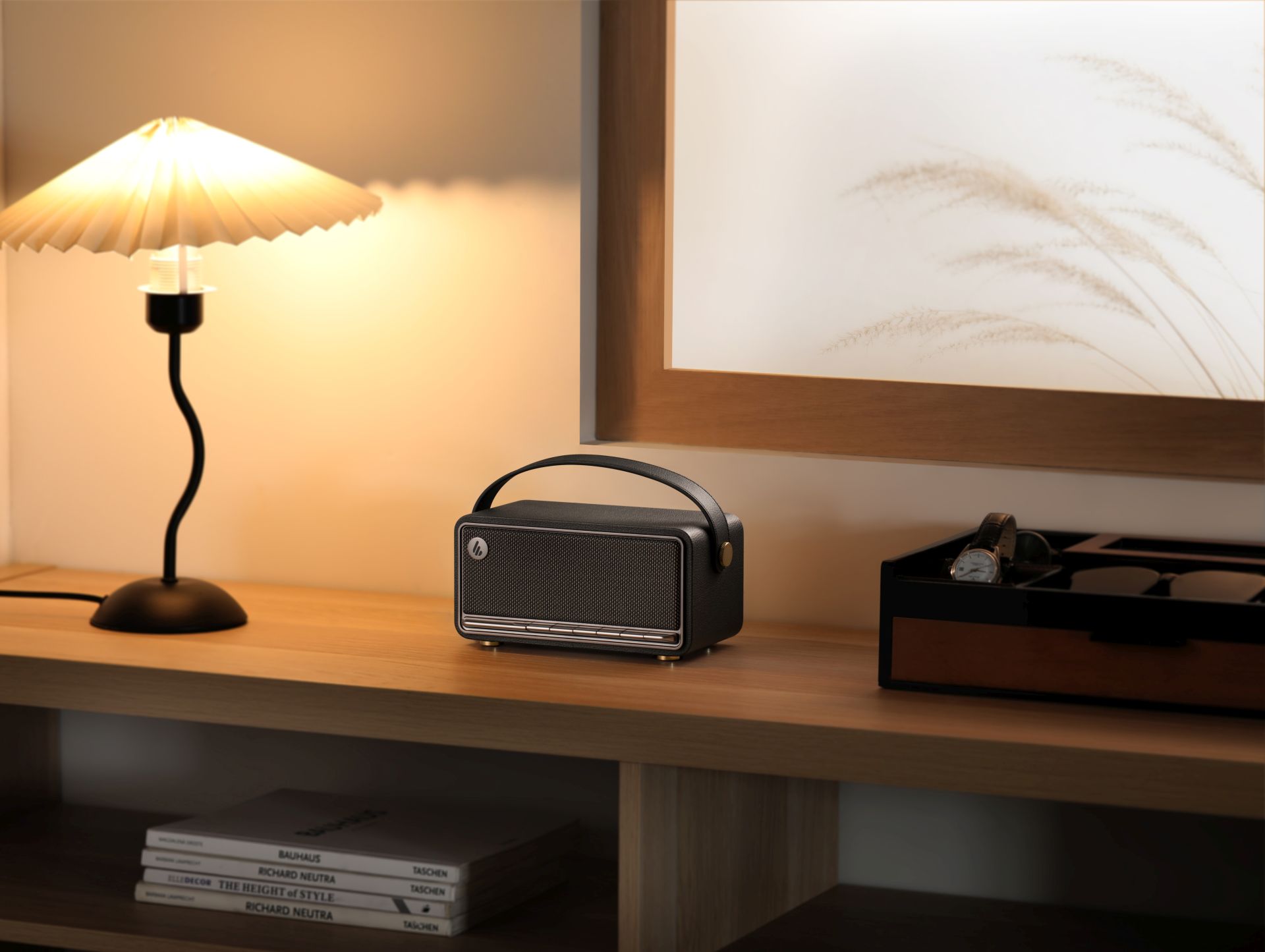 Reproduktor EDIFIER MP330 Bluetooth čierny