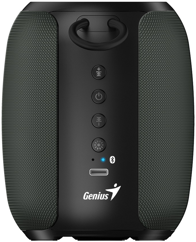 Reproduktor Genius SP-915BT, 5 W, sivý
