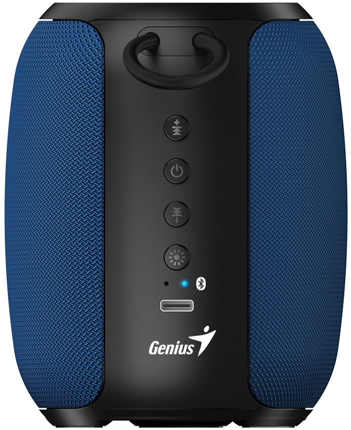 Reproduktor Genius SP-915BT, 5W, modrý