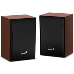 Reproduktor Genius SP-HF380BT drevo