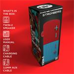 Reproduktor Stromberg TWIN-2 Bluetooth