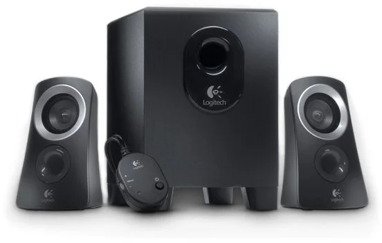 Reproduktorový systém Logitech Z313