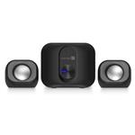 Reproduktory CONNECT IT Rumble PRO PC 2.1 BLACK