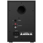 Reproduktory Genius SW-2.1 300, 2,1/10W, čierne