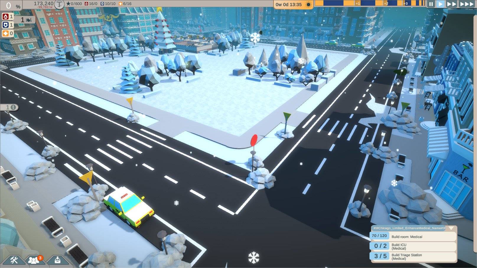Rescue HQ - Elektronická licencia Tycoon