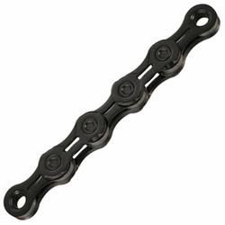 Řetěz KMC X-11EL černý Black Tech v krabičce - 118 článků