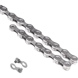 Řetěz SHIMANO LINKGLIDE CN-LG500 - 9/10/11 rychlostí - 126 článků + rychlospojka box = 20 ks