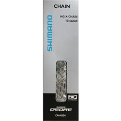 Řetěz SHIMANO MTB CN-HG54 - 10 rychlostí - 116 článků + čep