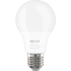 Retlux RLL 403 A60 E27 LED žárovka 9W 