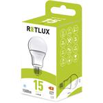 Retlux RLL 411 A65 E27 LED žiarovka 15W