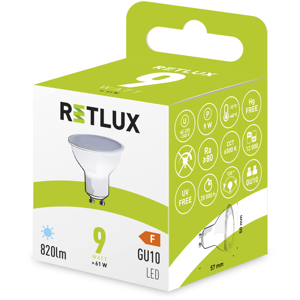 Retlux RLL 419