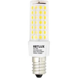 Retlux RLL 459 E14 LED žárovka do digestoří 6W  