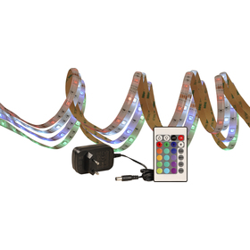 Retlux RLS 106 LED pás 5m 12V RGB
