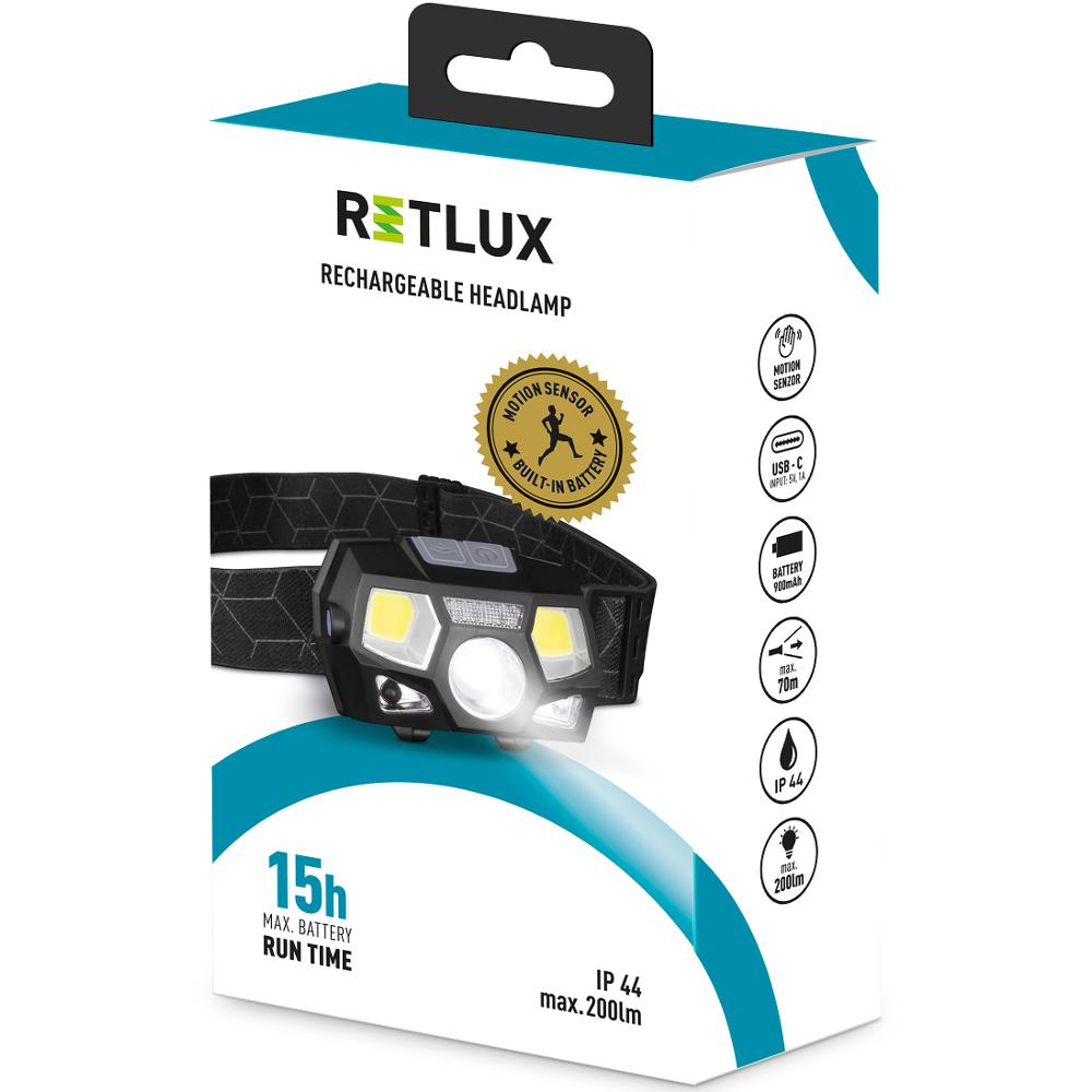 RETLUX RPL 701