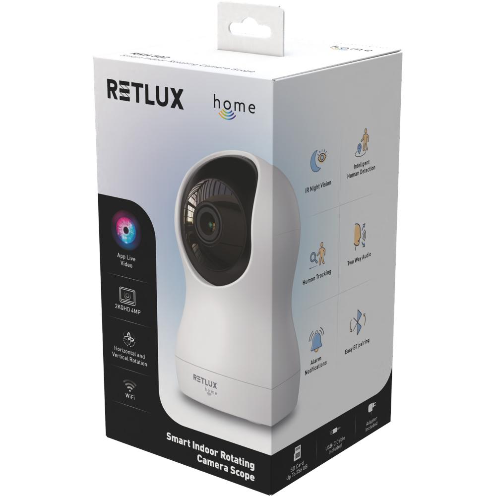 RETLUX RSH 502