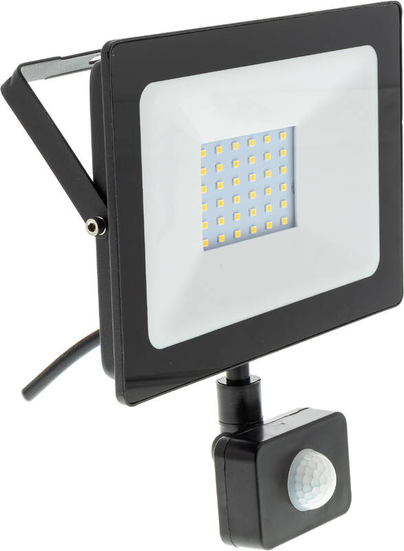 Retlux RSL 247 LED reflektor 30W 4000K PIR