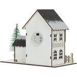 RETLUX RXL 465 Domek v zimě 18cm 7LED WW 
