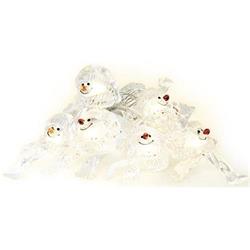 RETLUX RXL 483 Sněhuláci 1,35m 10LED WW 