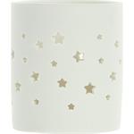 RETLUX RXL 498 Porcelánový svietnik hviezdičky