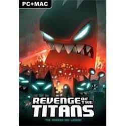 Revenge of the Titans elektronická licence