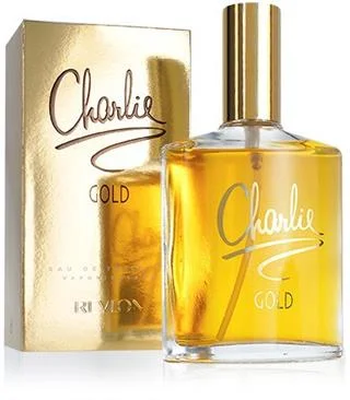 Revlon Charlie Gold EdT 100ml 5000386111838