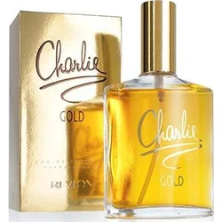 Revlon Charlie Gold EdT 100ml