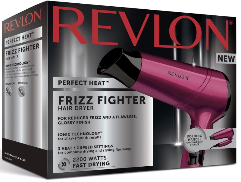 Revlon RVDR5229E Vysoušeč vlasů