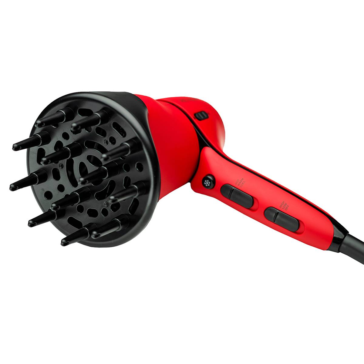 Revlon RVDR5320E Airflow Control