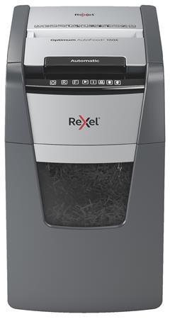 Rexel Skartovač Auto+ Optimum 150X