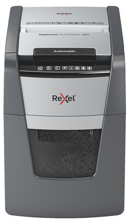 Rexel Skartovač Auto+ Optimum 90X