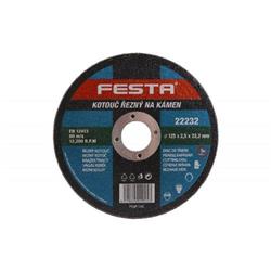 Rezný kotúč Festa Stone O 150 x 2,5 x 22,2 mm