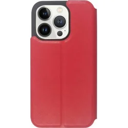 RhinoTech FLIP Eco Case pro Apple iPhone 14, červená