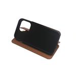 RhinoTech FLIP Eco Case pro Apple iPhone 14 Pro Max, hnědá