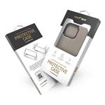 RhinoTech FLIP Eco Case pro Apple iPhone 14, šedá