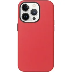RhinoTech MAGcase Eco pro Apple iPhone 14 Pro, červená