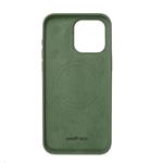 RhinoTech MAGcase Origin pre Apple iPhone 15 Pro zelený