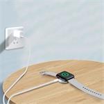 RhinoTech Magnetický nabíjací kábel USB-C pre Apple Watch