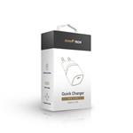 RhinoTech MINI 20W Quick Charger Type-C PD White
