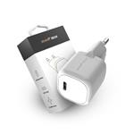 RhinoTech MINI 20W rýchlonabíjačka Type-C PD biela