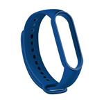 RhinoTech remienky pre Xiaomi Mi Band 5 (3-pack dark blue, yellow, green)