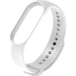 Rhinotech remienok pre Xiaomi Mi Band 7, biely