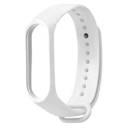 RhinoTech řemínek pro Xiaomi Mi Band 3 / 4, bílá