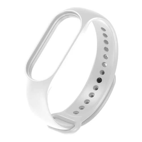 Rhinotech řemínek pro Xiaomi Mi Band 7, bílá