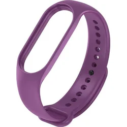 Rhinotech řemínek pro Xiaomi Mi Band 7, fialová