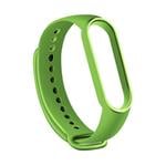 RhinoTech řemínky pro Xiaomi Mi Band 3/4  (3-pack tmavě modrá, žlutá, zelená)