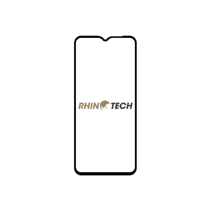 RhinoTech Tvrdené ochranné 2,5D sklo pre Samsung Galaxy M23 5G (Full Glue)