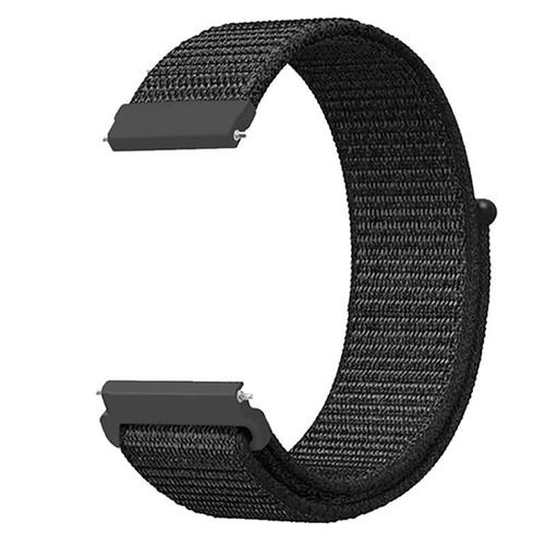 RhinoTech univerzální nylonový řemínek Quick Release 20mm černý